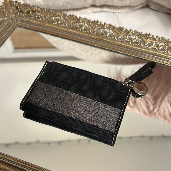 Coach Black Wallet Bundle - Picture 6 of 6
